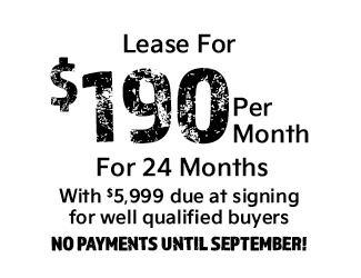 2025 Kia K4 LXS offer