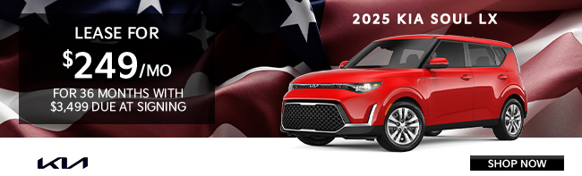 2024 KIA Soul