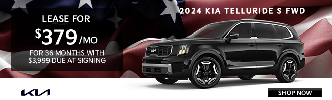 2024 Kia Telluride LX