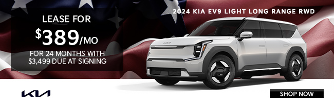 2024 Kia EV9