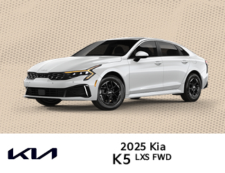 2025 Kia K5 LXS FWD