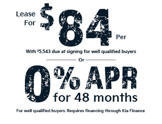 2026 Kia Sportage LX offer