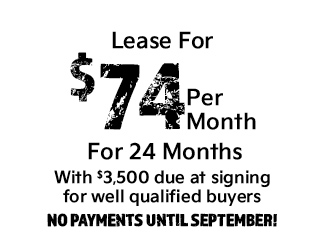 2026 Kia K4 LXS offer
