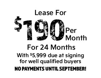 2026 Kia Carnival LXS offer