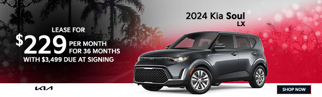 2024 Kia Soul