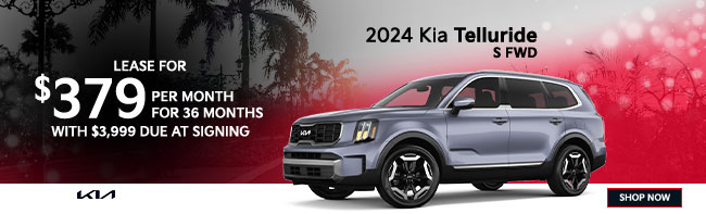 2024 Kia Telluride