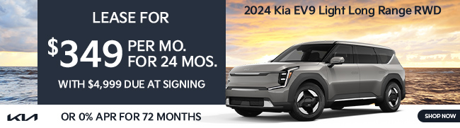 2024 KIA EV9