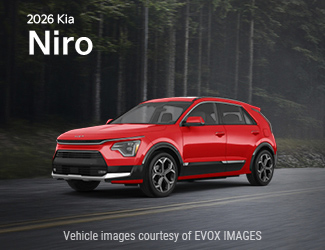 2026 Kia Niro