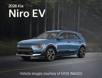 2026 Kia Niro EV