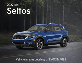 2026 Kia Seltos LX