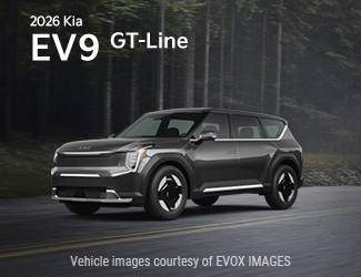 2026 Kia EV9 GT-Line