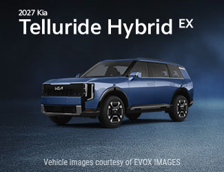 2026 Kia Telluride Hybrid