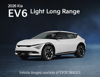2026 Kia EV6
