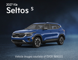 2026 Kia Seltos LX