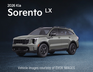 2026 Kia Sorento LX