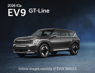 2026 Kia EV9 GT-Line