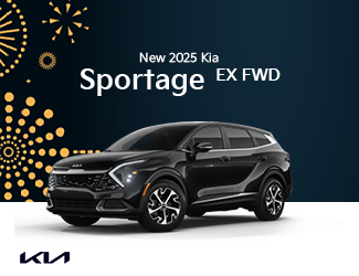 2024 Kia Sportage EX FWD 