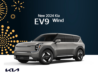 2024 Kia EV9 Wind