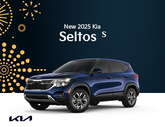 2025 Kia Seltos