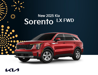 Sorento offer