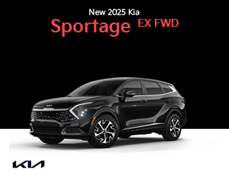 2024 Kia Sportage EX FWD 