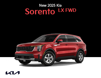 Sorento offer