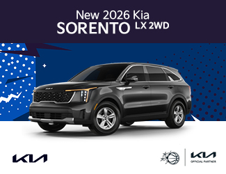 2025 Sorento