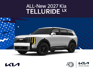 2025 Kia Telluride
