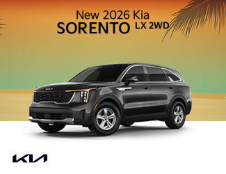 2025 Sorento