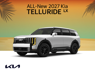 2027 Kia Telluride LX