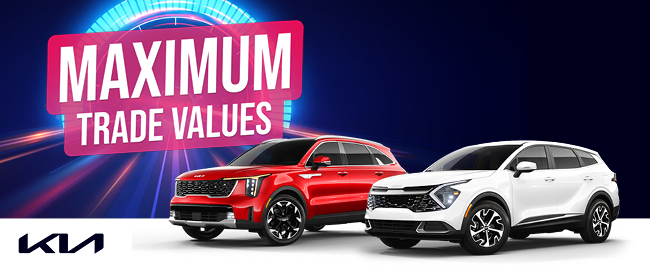 maximum trade values