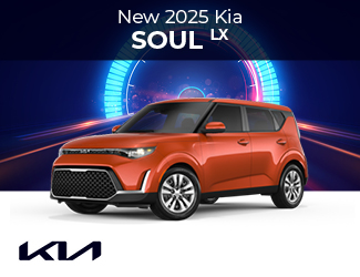 2025 Kia Soul LX