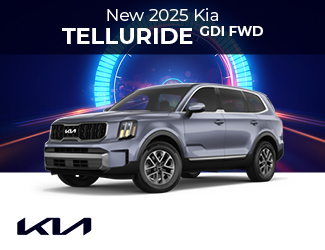 2025 Telluride GDI FWD