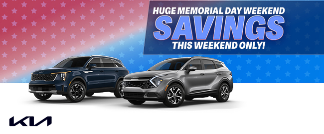 Get in all in April at Kia of Leesburg