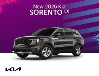 2026 Kia Sorento LX 2WD