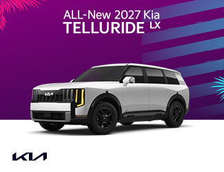 2027 Telluride LX