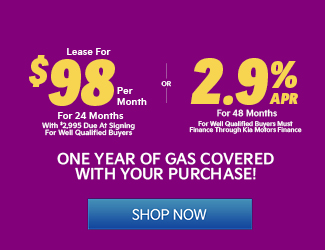2026 Kia K4 LXS offer