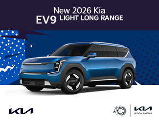2026 Kia EV9 offer