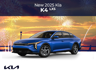 2025 Kia K4