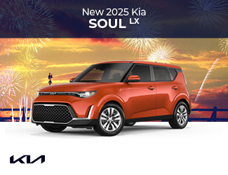 2025 Kia Soul LX