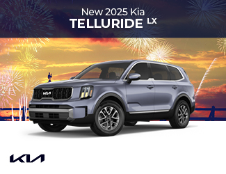 2025 Kia Telluride