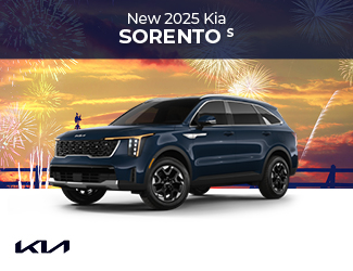 2025 Kia Sorento