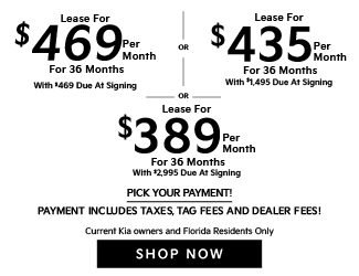 2025 KiaTelluride offer