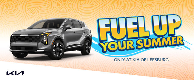 when you gotta have it you gotta get it at Kia of Leesburg