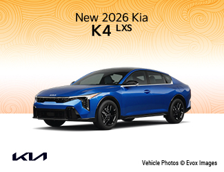 2025 Kia K4