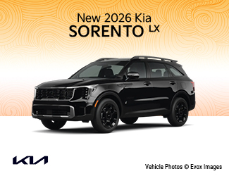 2025 Sorento