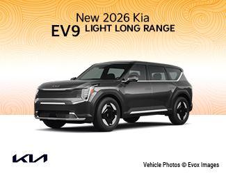 2026 Kia EV9 offer