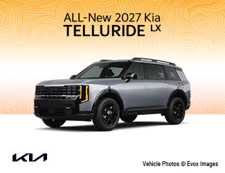 2025 Kia Telluride