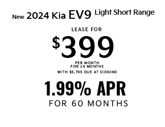 2024 Kia EV9