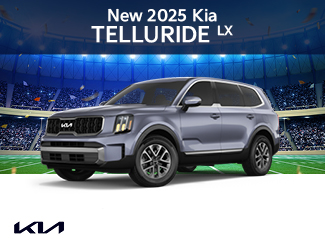 2025 Telluride LX